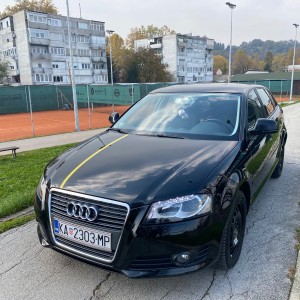 AUDI A3 Sportback 1.6 benzin