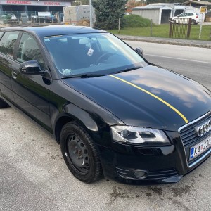 AUDI A3 Sportback 1.6 benzin