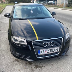 AUDI A3 Sportback 1.6 benzin