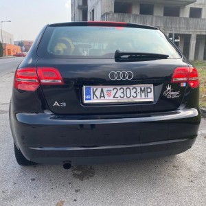 AUDI A3 Sportback 1.6 benzin