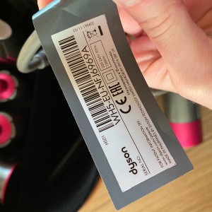 Novi Dyson Airwrap