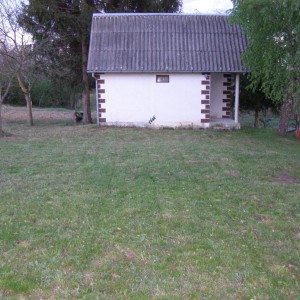 Vikendica na površini od 5130 m2.