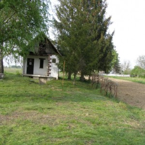 Vikendica na površini od 5130 m2.