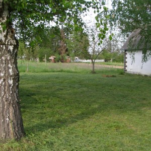 Vikendica na površini od 5130 m2.