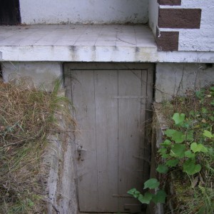 Vikendica na površini od 5130 m2.