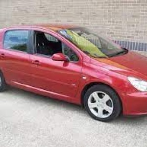 Prodajem dijelove za Peugeot 307