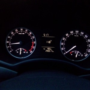 Octavia 1.6tdi
