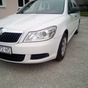 Octavia 1.6tdi