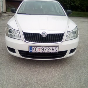 Octavia 1.6tdi