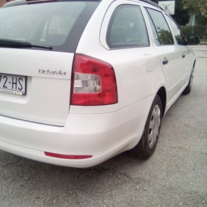 Octavia 1.6tdi