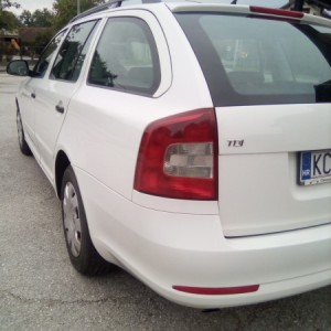 Octavia 1.6tdi