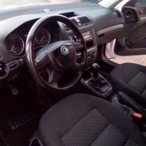 Octavia 1.6tdi