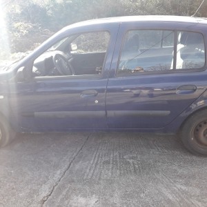 Prodaje se Reno Clio Storia 1.4, 2007g