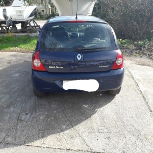 Prodaje se Reno Clio Storia 1.4, 2007g