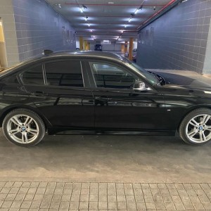 BMW 316d (F30) M Sportpaket