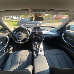 BMW 316d (F30) M Sportpaket
