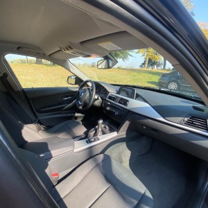 BMW 316d (F30) M Sportpaket