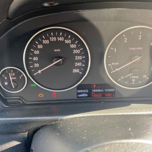 BMW 316d (F30) M Sportpaket