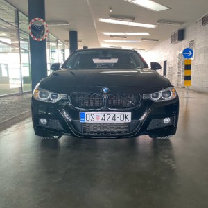 BMW 316d (F30) M Sportpaket