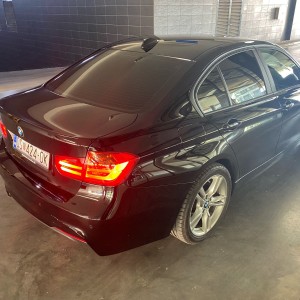BMW 316d (F30) M Sportpaket