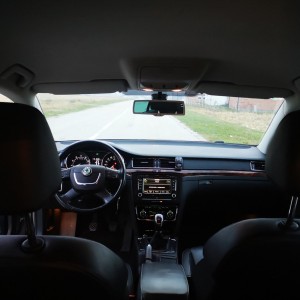 Skoda superb 1.8 tsi