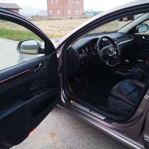 Skoda superb 1.8 tsi