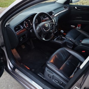Skoda superb 1.8 tsi