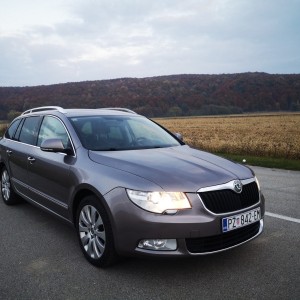 Skoda superb 1.8 tsi