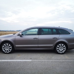 Skoda superb 1.8 tsi