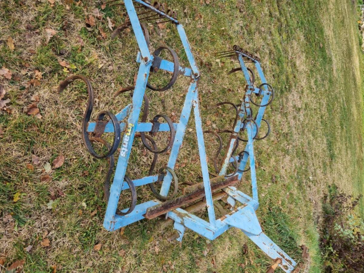 Kultivator za Šparoge