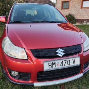 suzuki sx4