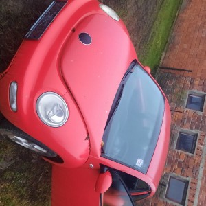 VW beetle