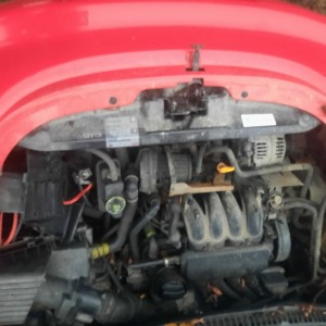VW beetle
