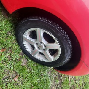 VW beetle
