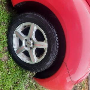VW beetle