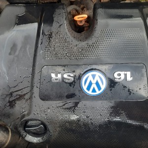 VW beetle