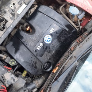 VW beetle