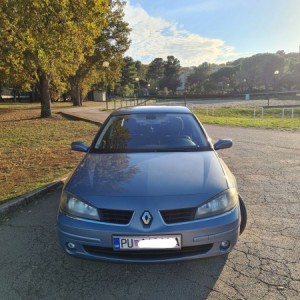 Renault Laguna Privilege 2.0 16V, LPG