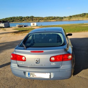 Renault Laguna Privilege 2.0 16V, LPG