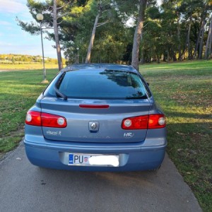 Renault Laguna Privilege 2.0 16V, LPG