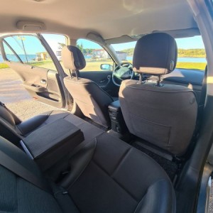Renault Laguna Privilege 2.0 16V, LPG