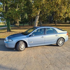 Renault Laguna Privilege 2.0 16V, LPG