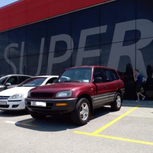 Toyota RAV4