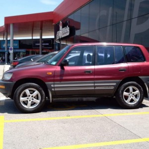 Toyota RAV4