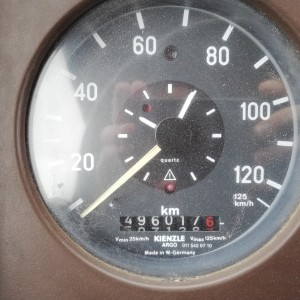 Mercedes Benz 709D