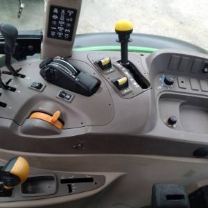 PRODAM TRAKTOR John Deere 5090R HIDRAVLIKA IN KARDAN - KLIMA- 42 KM/H
