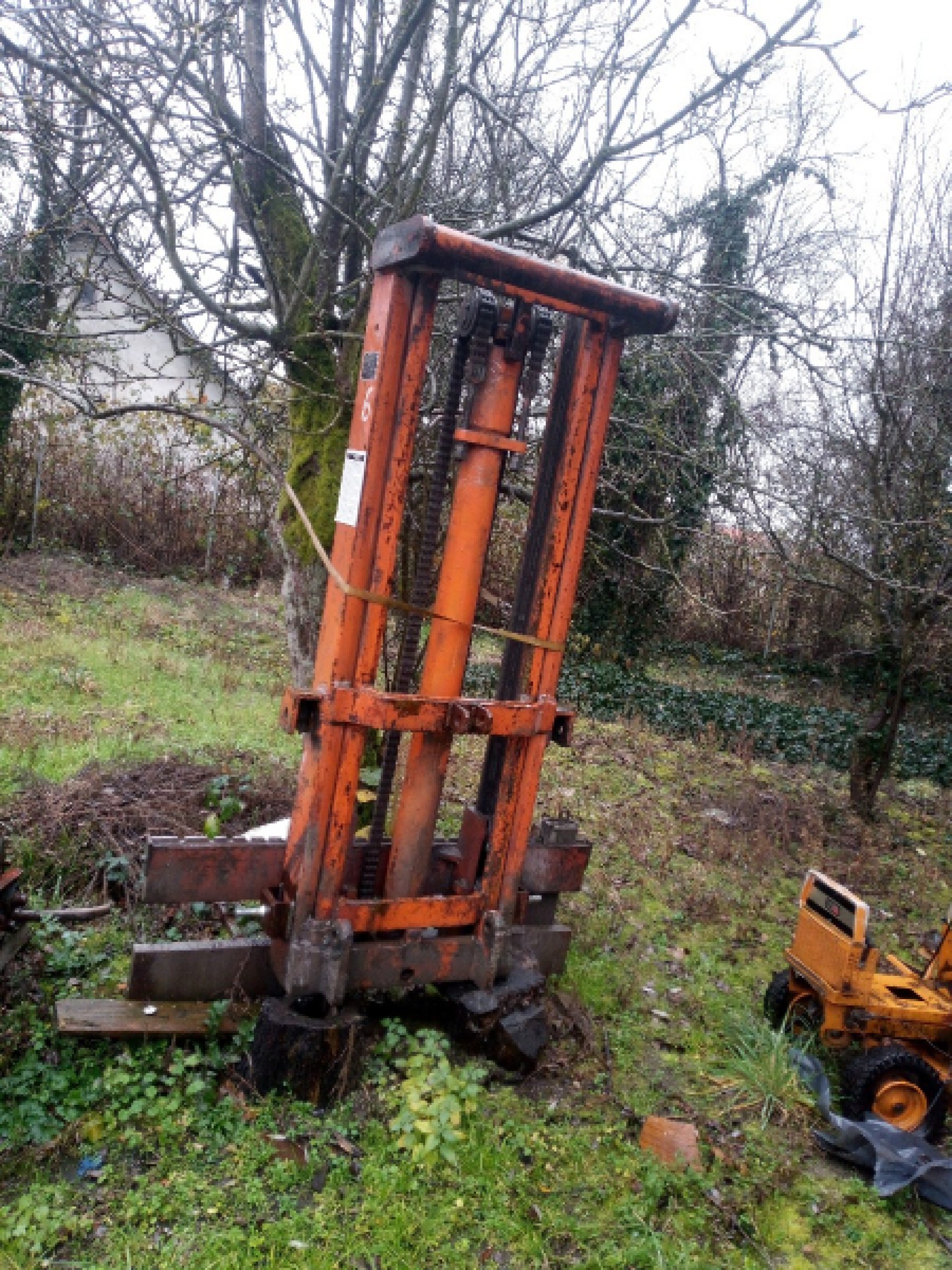 VILIČAR ZA TRAKTOR