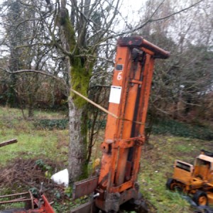 VILIČAR ZA TRAKTOR