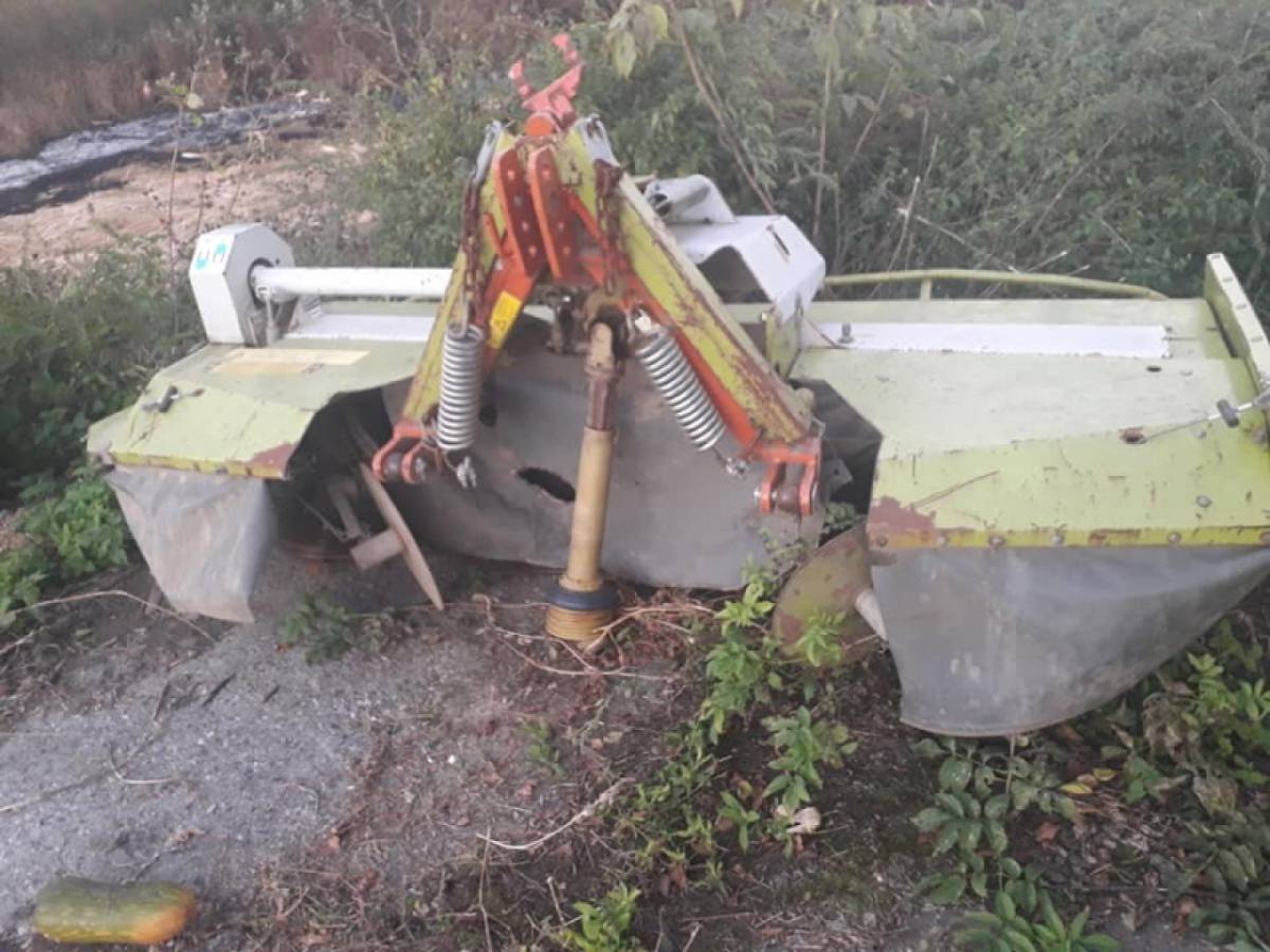 Kosilica CLAAS CORTO 270F