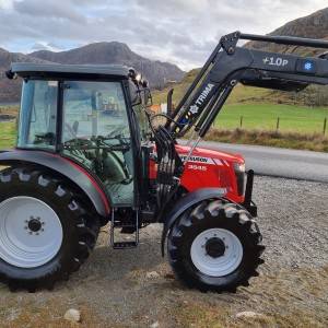 Traktor Massey Ferguson 3645